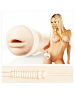 Jesse Jane Fleshlight andorinha boca meninas