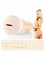 meninas Fleshlight Riley Steele boca