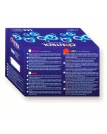 Controle adapta fussion 144 pcs