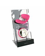 exibição rodada Lelo