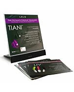 titular de exibição Lelo