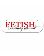 Poster promocional série fetiche fantasia