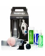 Meias Jovens unidade Fleshjack de vitalidade