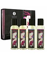 Shunga caresse moi 4 x 60 ml