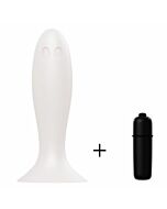 Love to love godebuster medium plug anal 13cm