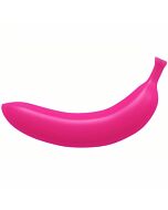Love to Love vibrador de banana-de-rosa