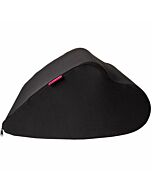 Love to Love posturas travesseiro kamasutra preto