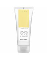 aroma de baunilha com base lubrificante 70 ml de água Mixgliss