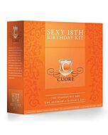 presente de aniversário Kit 18