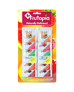Id Frutopia naturrally delicioso pacote de 12 peças 3ml