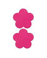 Adesivos Mamilos flor rosa