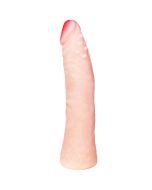Dildo de Silicone Realista 19 cm - Compre online em [nome do eCommerce]