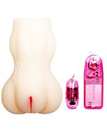 Masturbador vaginal Passion Lady da Baile com Cyberskin