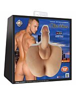 Lucas verdadeiro entretenimento pau ass + Jessie Colter