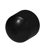 Ml criação poderoso vibrador recarregável bonito usb bala branco