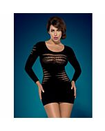 Obsessive d606 dress negro s/m/l