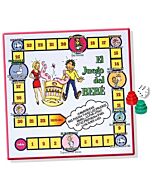 Inedit - O Jogo O Bebê (33.5 x 33.5cm)