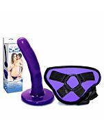 sexo Arnes no chuveiro 14 centímetros