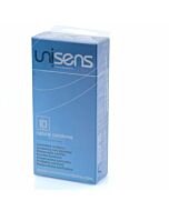 Unisens preservativos naturais 10 pcs