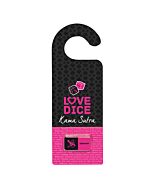 Tease & Please Love Dice Kama Sutra - Jogo erótico de dados -