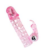 Baile - capa extensora final do amor com 10 vibrações