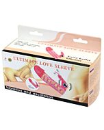 Dança - Extensor Peniano Ultimate 10 Velocidades com Vibração