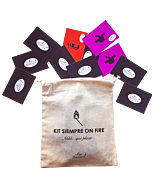 Lara - Kit Sempre On Fire para Casais - Sex Emotion