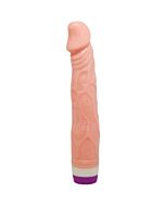 Dança - Vibrador Realístico Natural 22 cm