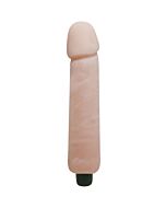 Vibrador Realista Love Companion Dildo 25 cm - Potente, Realístico e Resistente à Água