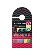 Aria - jogo de dados festa erótica