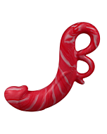 Bifingger estimulador ponto g vermelho