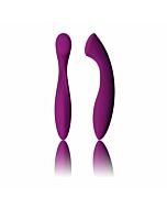 Seu vibrador rosa profundo Lelo