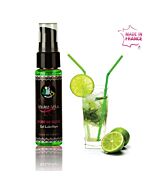 Voulez-vous - Lubrificante de Silicone Mojito 35ml - Intenso e Duradouro