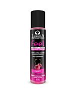 Intimateline - lubrificante à base de água sabor cereja 60 ml