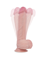 Rockarmy - Rotador e Vibrador Hawk 22 cm com 10 Modos - Recarregável por USB