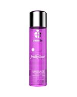 Sueco - Óleo Efeito Calor Framboesa e Ruibarbo 60 ml