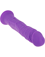 Dildo de silicone realista - Envio discreto e seguro!