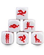 Secretplay - Dado Kamasutra Gay 25 mm
Secretplay - Dado Kamasutra Gay 25 mm