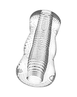 Jamyjob - masturbador extremo tensek 1 transparente