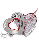 Jogo do coração gay erótico