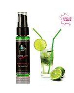 Gel lubrificante à base de água mojito - 35 ml | Voulez-vous
