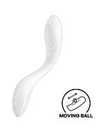 Satisfyer Rrrolling Prazer - Vibrador Duo com 2 Funções Controláveis!