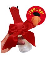 Descubra o Kit mamadeira pingente laço mamilo chifre toureiro Plaersurbans! - Produto erótico exclusivo para adultos.