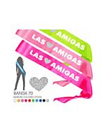 Amigas Banda Coração Honorária - Banda 70 | Produtos Eróticos