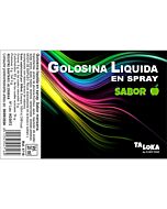 Spray líquido de sabor doce de maçã para desfrutar de beijos saborosos.