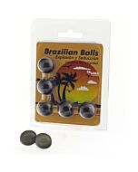 5 Bolas Explosão de Aromas Gel Excitante Efeito Conforto - Descubra o Prazer!