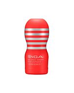 Masturbador masculino inovador com sucção intensa - Tenga Original Vacuum Cup