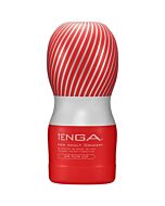 TENHA AIR CUSHION CUP: Masturbador masculino inovador para uma experiência realista!
