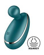 Satisfyer Spot On 1 - Estimulador de Clitóris Intenso e Recarregável com 12 Modos de Vibração