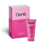 Mulher Gentl Intimate Care 50 ml - Cuidado íntimo para mulheres após a depilação.